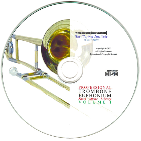 sans. - Trombone Solo Sheet music for Trombone (Solo)