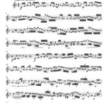 Oboe vol 3 cover image showing Adagio con Expressione by Kuhlau