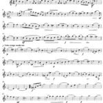 Cover for Oboe Sheet Music, Vol. 2 showing Valse by Popp arranged for oboe