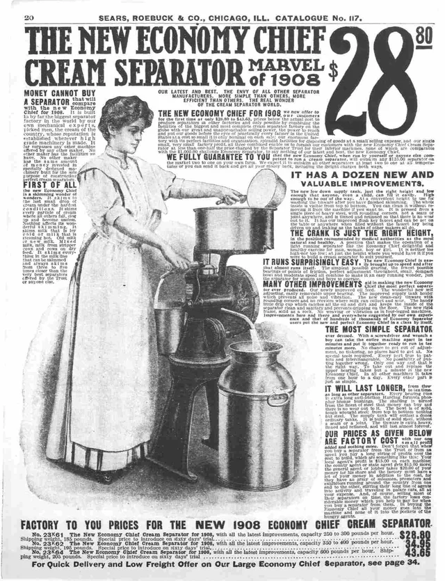 Vintage Catalogs