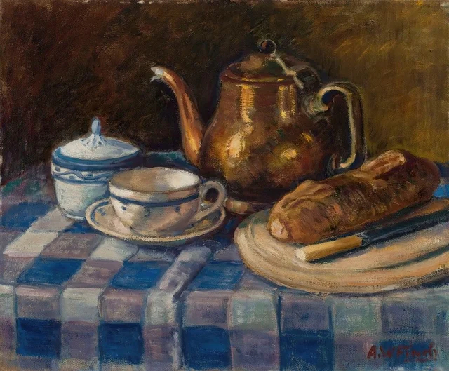 Bread Making and Baking