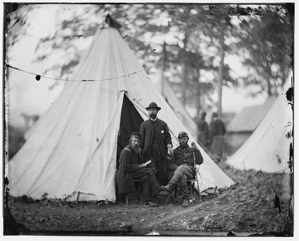 History of the Civil War 5