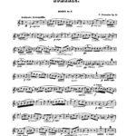 Draeseke, Felix - Romanze for Horn and Piano, Op.32